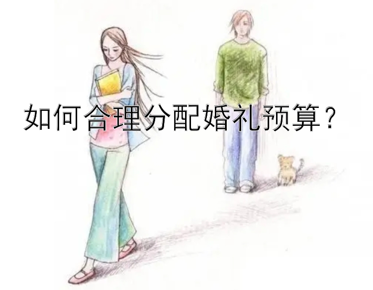 如何合理分配婚礼预算？