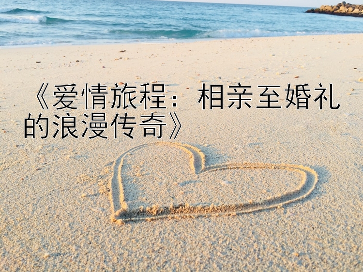 《爱情旅程：相亲至婚礼的浪漫传奇》